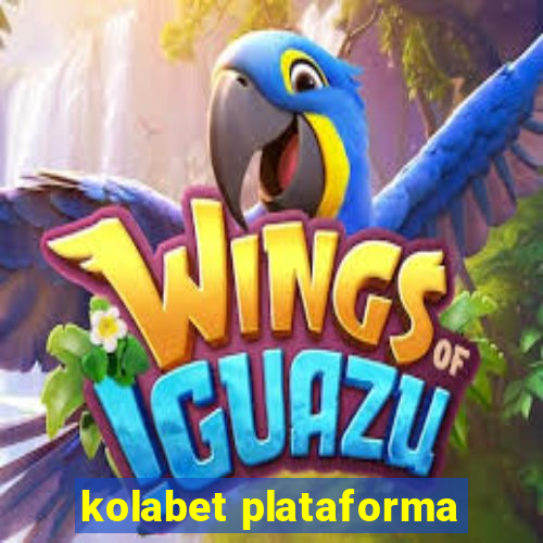 kolabet plataforma